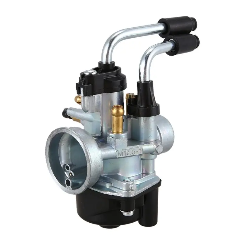M93K-3X For PHVA17 17.5 Dellorto 17Mm Replacement Carburetor For Aerox 50/ Minarelli PHBN-17.5Mm Style 2 Stroke Carburetor
M93K-3X For PHVA17 17.5 Dellorto 17Mm Replacement Carburetor For Aerox 50/ Minarelli PHBN-17.5Mm Style 2 Stroke Carburetor