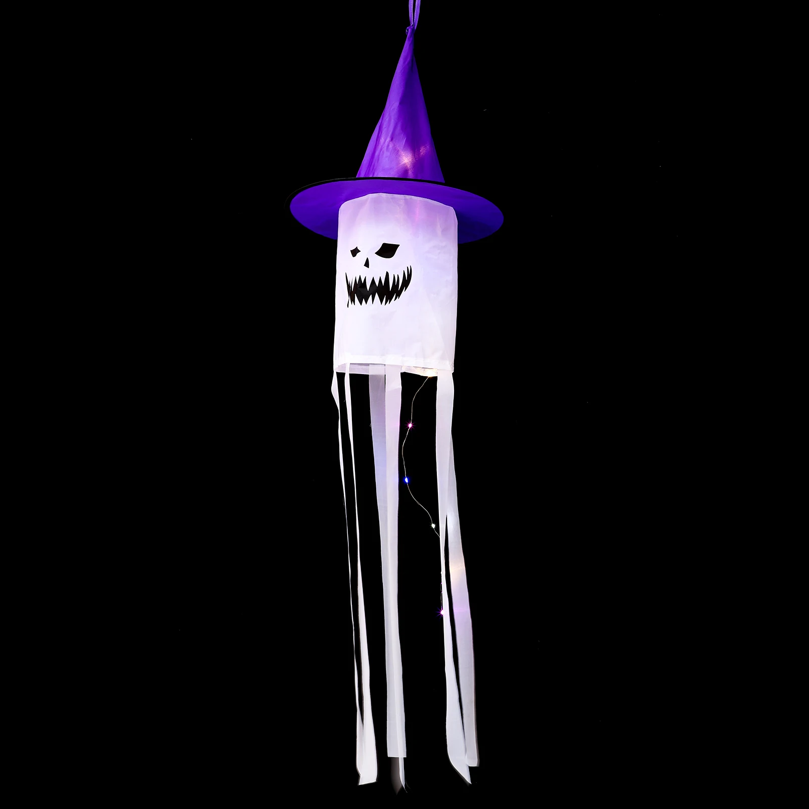 Halloween Decor Windsock Pendant Durable Yard Hanging Adornment Hanging Windsock Bright Colors Festive Atmosphere
Halloween Decor Windsock Pendant Durable Yard Hanging Adornment Hanging Windsock Bright Colors Festive Atmosphere