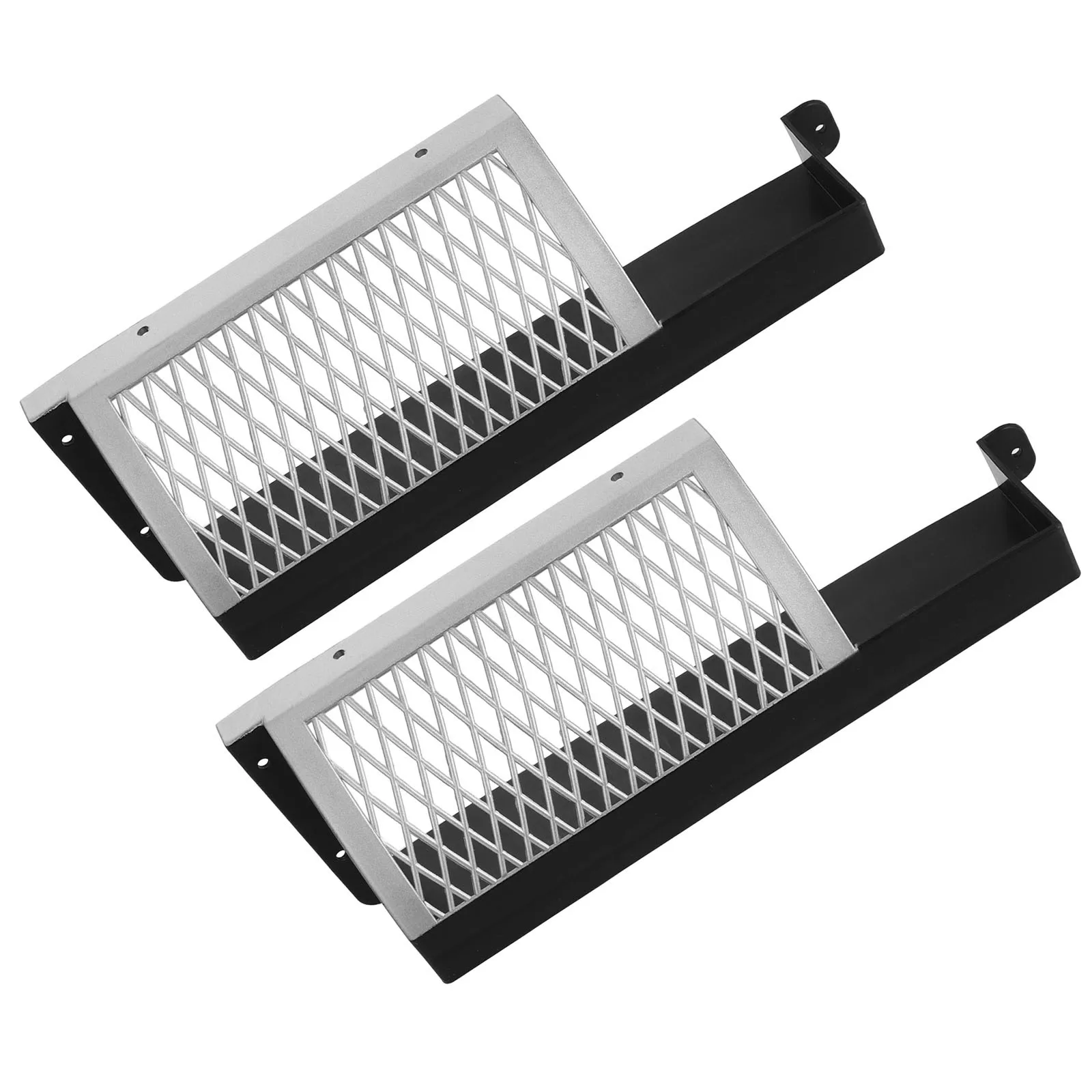 2Pcs Foosball Balls Collection Box Sturdy Plastic Frame Attachment for Table Football Game Easy Assembly Replacement Netting
2Pcs Foosball Balls Collection Box Sturdy Plastic Frame Attachment for Table Football Game Easy Assembly Replacement Netting