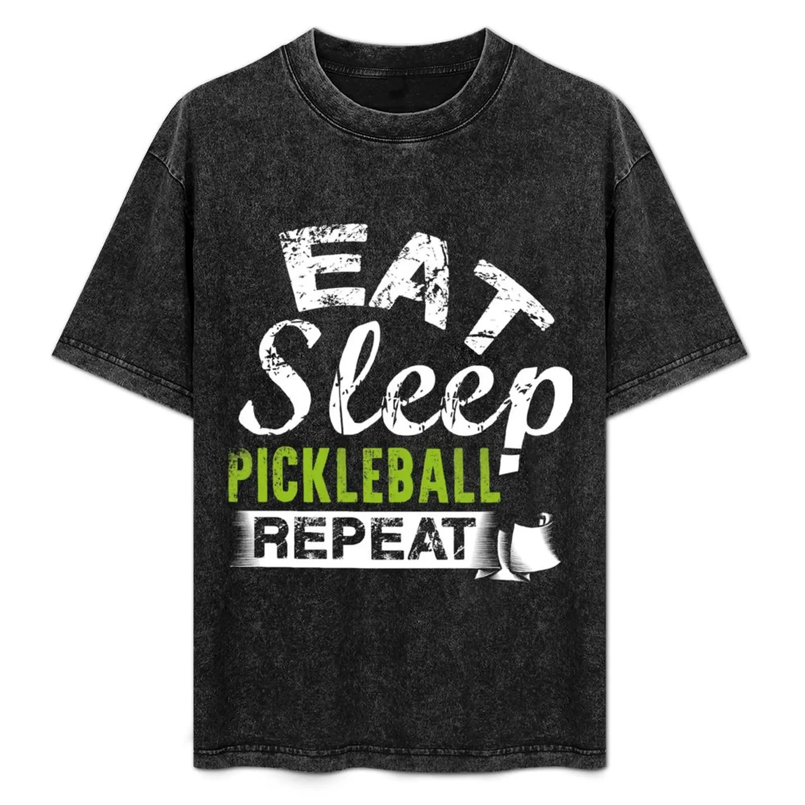 Eat Sleep Pickleball Repeat | Pickleball Gifts clothing Dad Grandpa T-Shirt Anti-Fade Casual Tee Shirt
Eat Sleep Pickleball Repeat | Pickleball Gifts clothing Dad Grandpa T-Shirt Anti-Fade Casual Tee Shirt