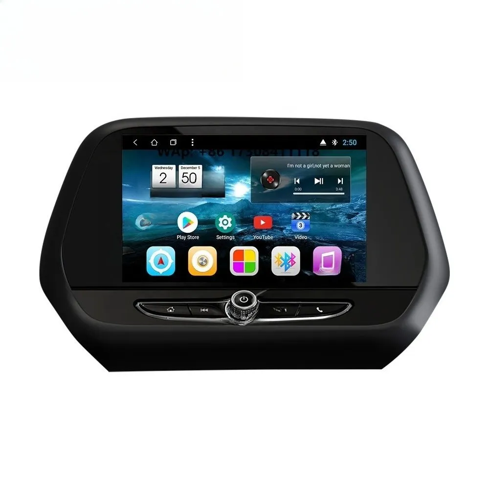 Android 10 for Camaro 2015-2020 Multimedia Player Car Navigation Auto Radio Tape Recorder Stereo Head Unit Audio
Android 10 for Camaro 2015-2020 Multimedia Player Car Navigation Auto Radio Tape Recorder Stereo Head Unit Audio