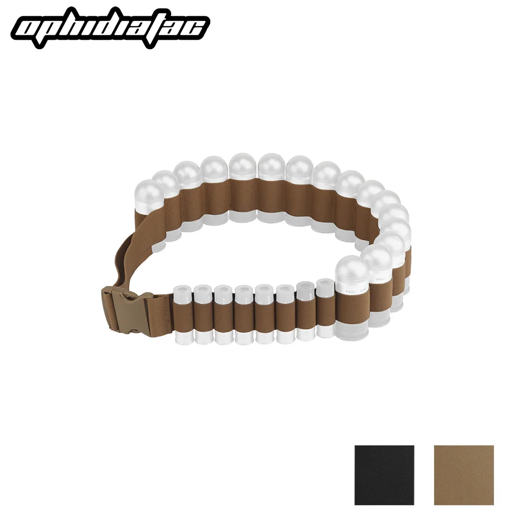 OPHIDIAN 16x40 мм ремень для патронов с гранатой 8x 2ga Пуля для дробовика сумка для хранения для тренировок на открытом воздухе пневматическое Ружье охотничье снаряжение
OPHIDIAN 16x40 мм ремень для патронов с гранатой 8x 2ga Пуля для дробовика сумка для хранения для тренировок на открытом воздухе пневматическое Ружье охотничье снаряжение