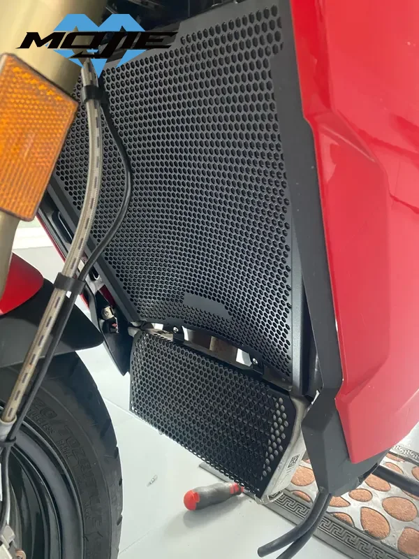 2025 2024 M1000XR For BMW S1000XR S1000 XR 2020 2021 2022 2023 2024 New Radiator Guard Protection Cooler Grill Cover Protector
2025 2024 M1000XR For BMW S1000XR S1000 XR 2020 2021 2022 2023 2024 New Radiator Guard Protection Cooler Grill Cover Protector