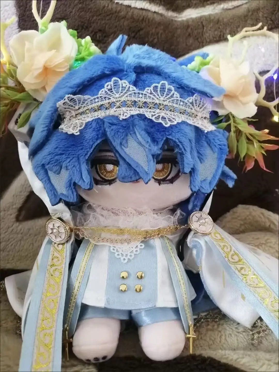 Stuffed Anime 20cm Genshin Impact Kyryll Chudomirovich Flins Cute Plush Doll Toys Body Dress Up Clothes Plushies Figures Gift
Stuffed Anime 20cm Genshin Impact Kyryll Chudomirovich Flins Cute Plush Doll Toys Body Dress Up Clothes Plushies Figures Gift