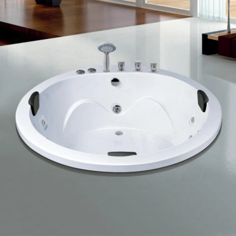 Luxury Drop in Bathtub Rectangle Acrylic Bathroom Whirlpool Hydro Massage Jaccuzi Spa Jet Tub
Luxury Drop in Bathtub Rectangle Acrylic Bathroom Whirlpool Hydro Massage Jaccuzi Spa Jet Tub