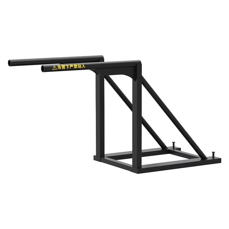 Forklift lift boom loading and unloading ton bag glass forklift modified ton bag frame
Forklift lift boom loading and unloading ton bag glass forklift modified ton bag frame