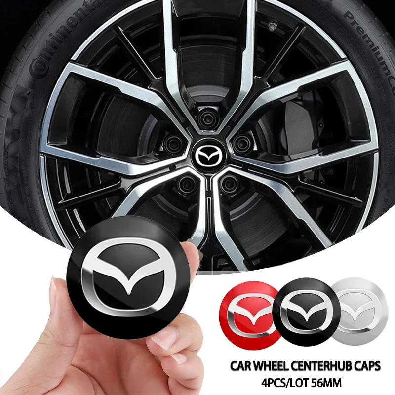 4Pcs Car Wheel Center Hub Cap Sticker Badge Styling Accessories For Mazda 2 3 6 5 Atenza CX30 CX90 CX60 CX50 CX3 CX5 MX5 RX7 RX8
4Pcs Car Wheel Center Hub Cap Sticker Badge Styling Accessories For Mazda 2 3 6 5 Atenza CX30 CX90 CX60 CX50 CX3 CX5 MX5 RX7 RX8