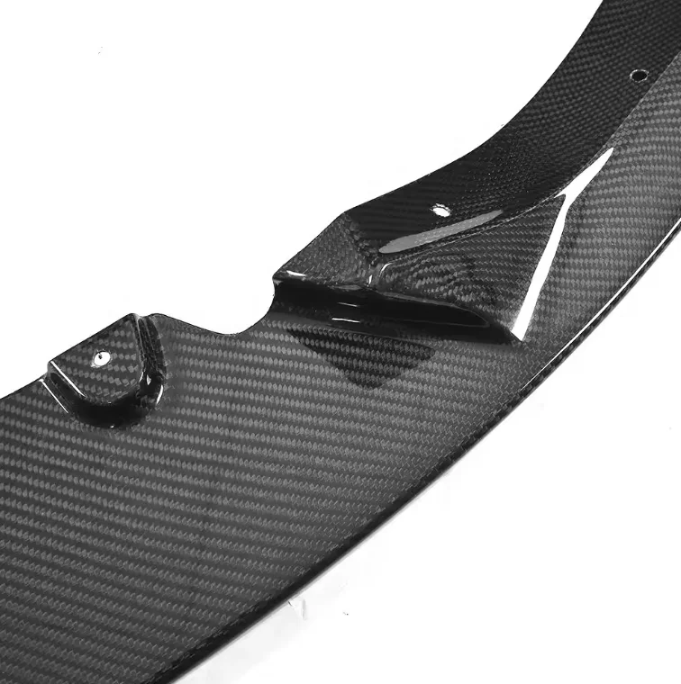 Dry Carbon Fiber for BMW F30 F80 Front Lip Bumper Spoiler Custom Carbon Body Kit Aero Parts Performance Upgrade Lip
Dry Carbon Fiber for BMW F30 F80 Front Lip Bumper Spoiler Custom Carbon Body Kit Aero Parts Performance Upgrade Lip