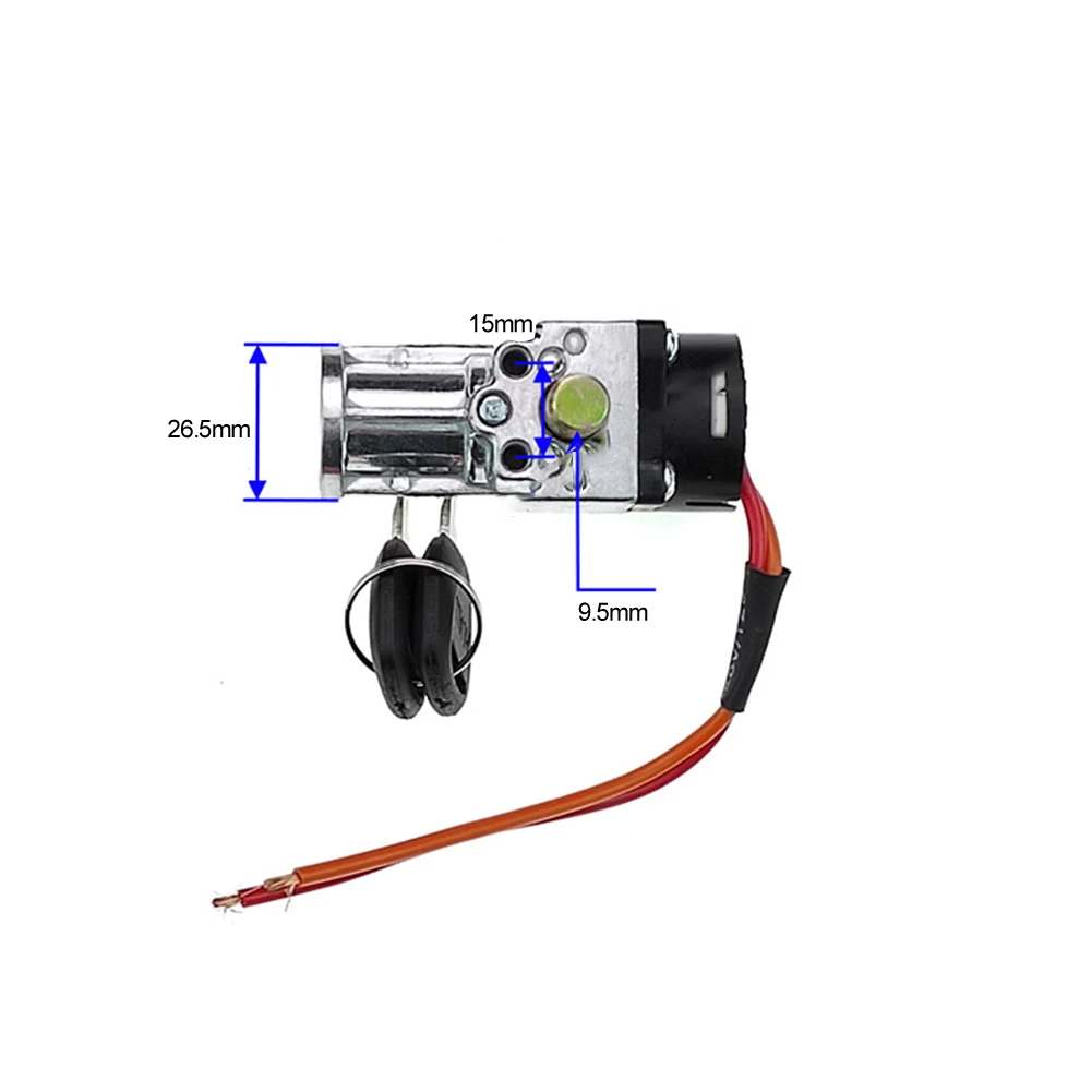 1pc Lithium Battery Car Locks For Valet Cars Electric Vehicles Battery Box Lock Foldable Tail Rack Battery Anti-theft Locks Part
1pc Lithium Battery Car Locks For Valet Cars Electric Vehicles Battery Box Lock Foldable Tail Rack Battery Anti-theft Locks Part