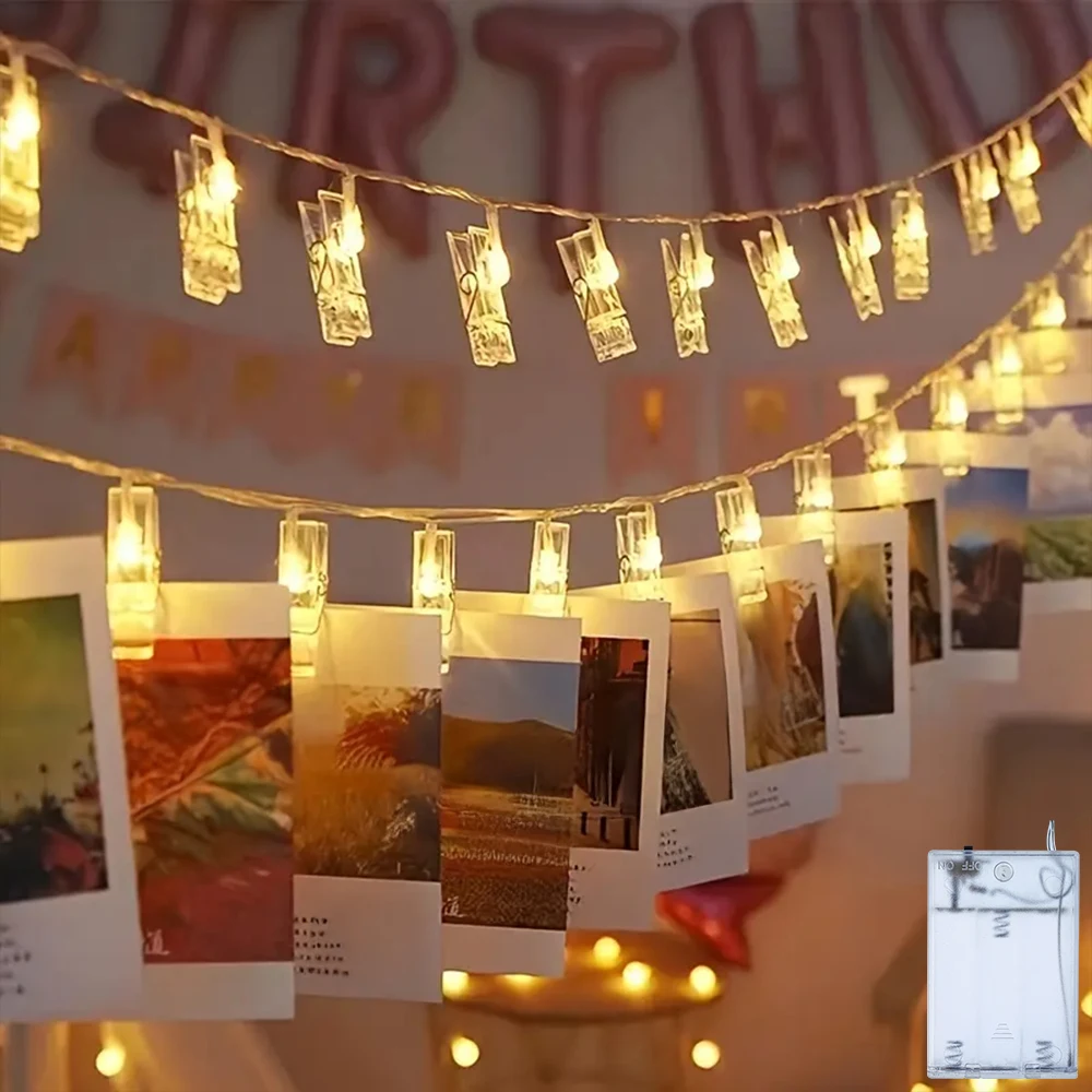 1 шт., зажимы для фотографий, гирлянды 20/10, светодиодные сказочные гирлянды на батарейках для подвешивания фотографий, вечеринки, фестиваля, домашнего декора
1 шт., зажимы для фотографий, гирлянды 20/10, светодиодные сказочные гирлянды на батарейках для подвешивания фотографий, вечеринки, фестиваля, домашнего декора