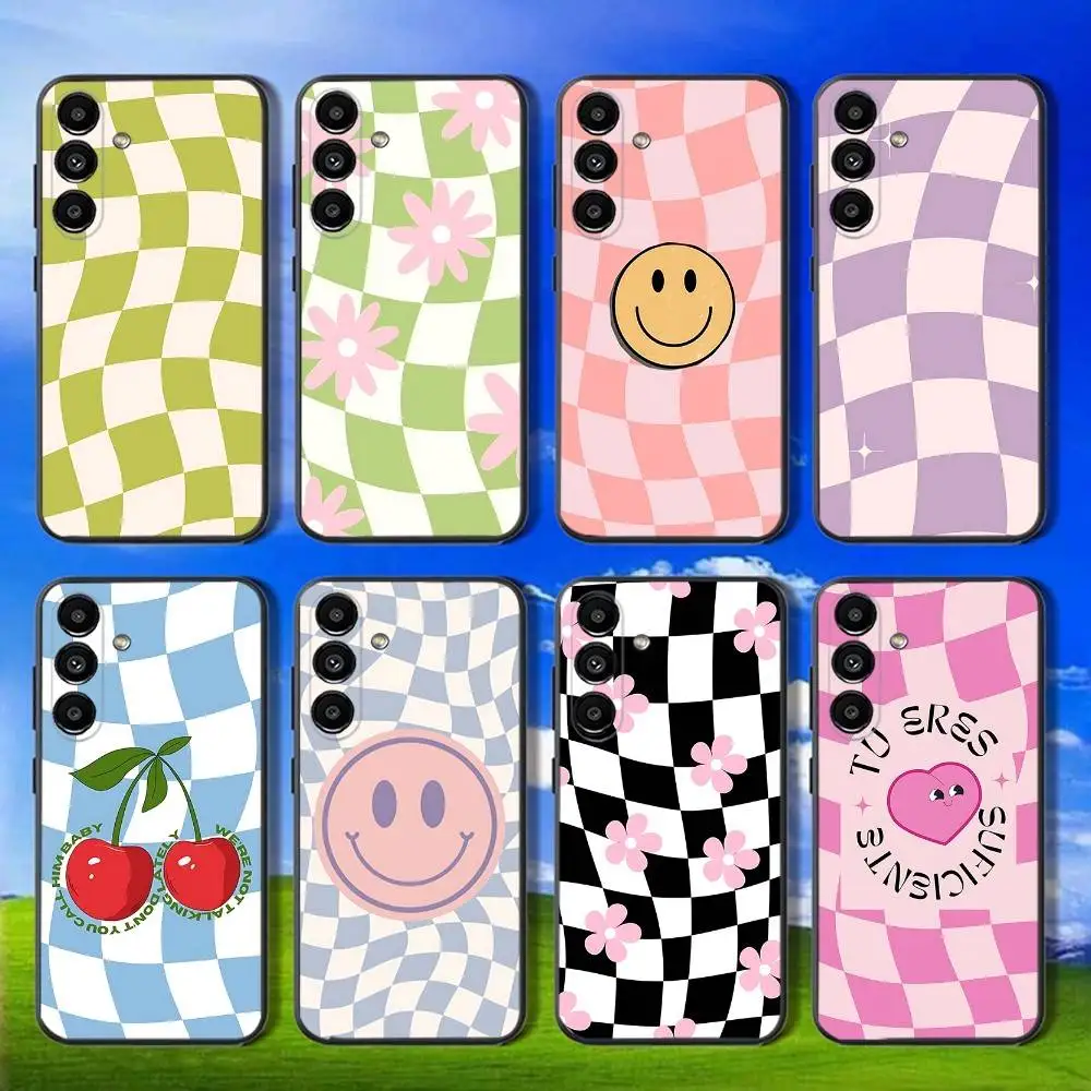 Wavy Blocks Phone Case For Samsung Galaxy A13,A21s,A22,A31,A32,A52,A53,A71,A80,Soft Black Shell
Wavy Blocks Phone Case For Samsung Galaxy A13,A21s,A22,A31,A32,A52,A53,A71,A80,Soft Black Shell