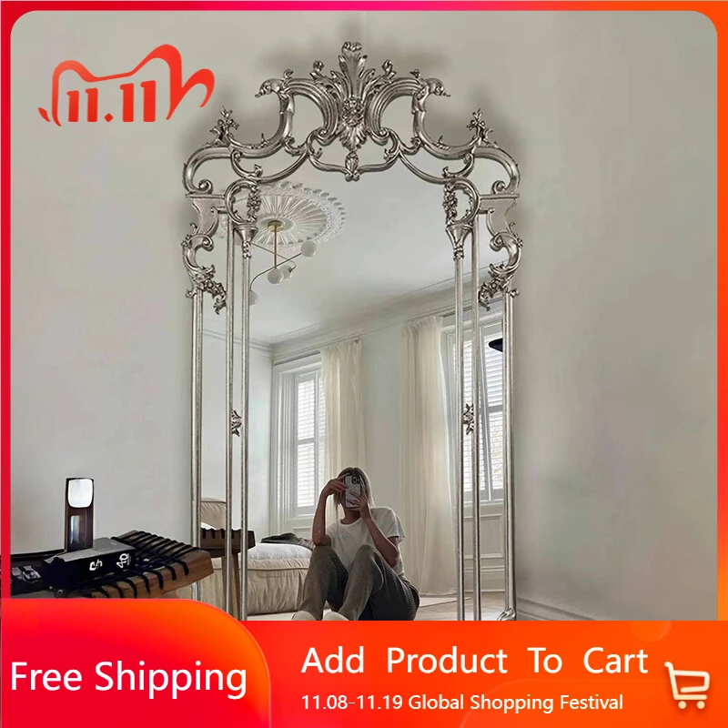 Body Standing Wedding Mirror Wall Universal Designer Full Length Bedroom Mirror Living Room House Espejos Decorativos Home Decor
Body Standing Wedding Mirror Wall Universal Designer Full Length Bedroom Mirror Living Room House Espejos Decorativos Home Decor