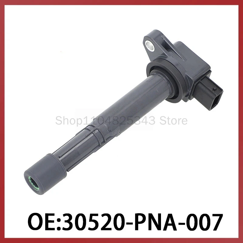 30520-PNA-007 30520PNA007 for 2004-2012 Honda CR-V Siwei Ignition Coil
30520-PNA-007 30520PNA007 for 2004-2012 Honda CR-V Siwei Ignition Coil