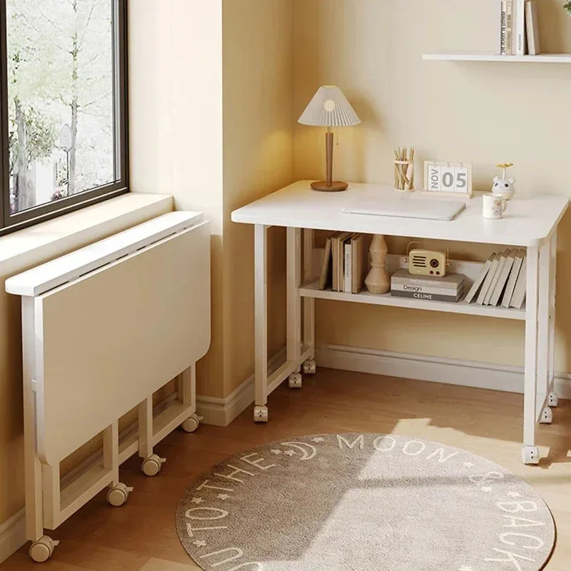 Simple Folding Computer Desks Bedroom Bedside Movable Office Desk Computer Tables Modern Home Dressing Table Office Furniture
Simple Folding Computer Desks Bedroom Bedside Movable Office Desk Computer Tables Modern Home Dressing Table Office Furniture