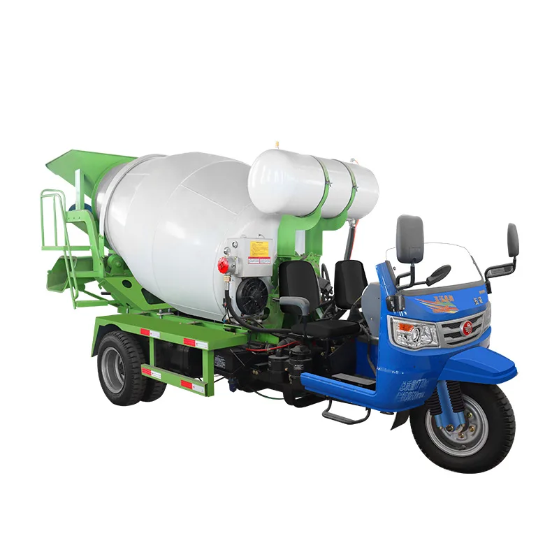 Automatic feeding mixer tanker 4 square 3 square mixer truck, self-feeding concrete mixer truck
Automatic feeding mixer tanker 4 square 3 square mixer truck, self-feeding concrete mixer truck