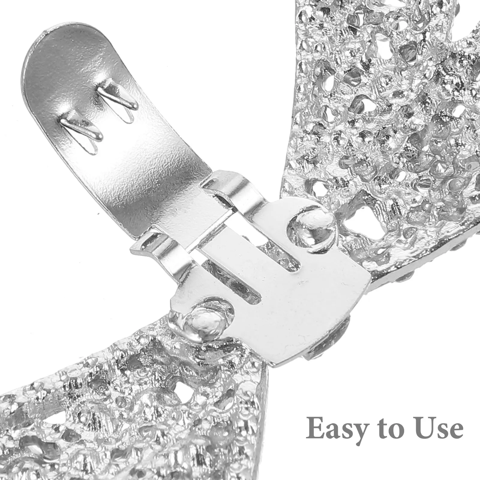 2pcs Bow Shoe Clips Elegant Bridal Decorations Wedding Shoe Charms For Women Girls Decorative Accessories High Heel Pumps
2pcs Bow Shoe Clips Elegant Bridal Decorations Wedding Shoe Charms For Women Girls Decorative Accessories High Heel Pumps