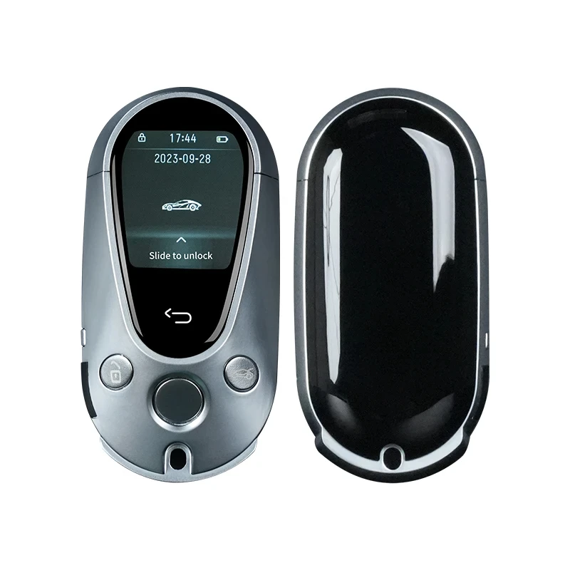 Modified Universal LCD Display CF700 Smart Car Key For Mercedes Audi BMW Kia Toyota Honda Porsche Land Rover Hyundai Nissan Ford
Modified Universal LCD Display CF700 Smart Car Key For Mercedes Audi BMW Kia Toyota Honda Porsche Land Rover Hyundai Nissan Ford