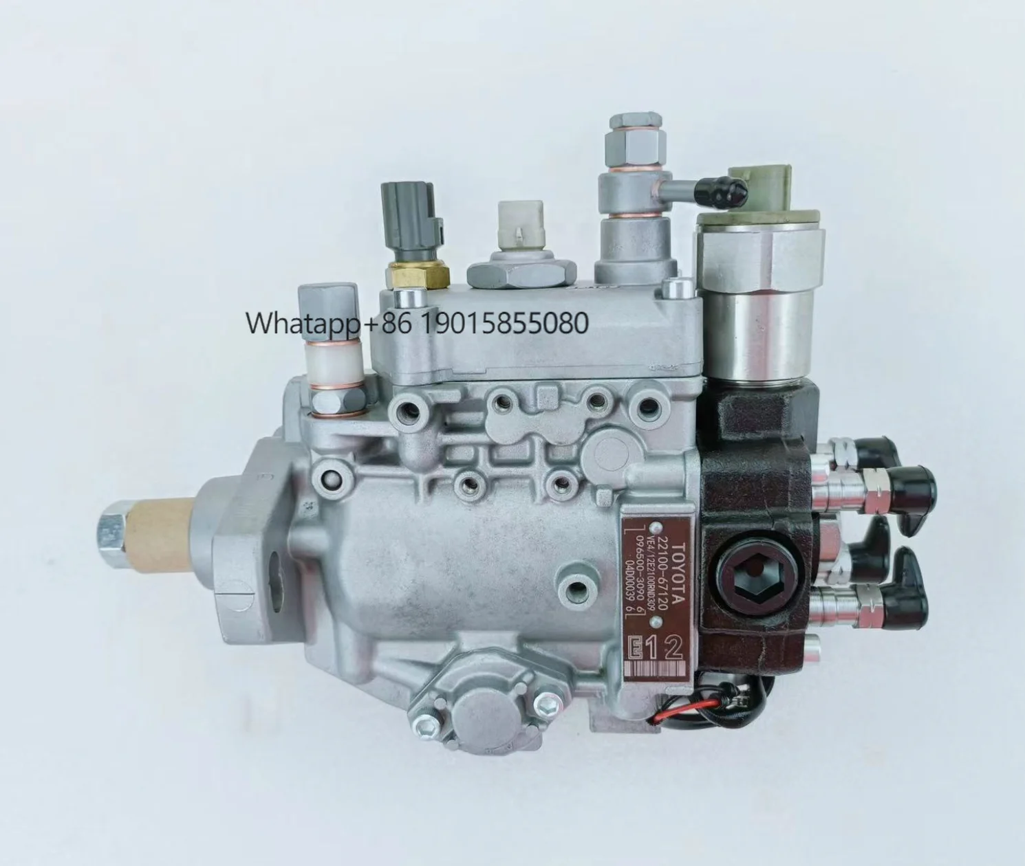 CAR Parts Fuel Pump for Land Cruiser FZJ79 1HZengine Pump High Pressure Fuel Pump 22100-1C050
CAR Parts Fuel Pump for Land Cruiser FZJ79 1HZengine Pump High Pressure Fuel Pump 22100-1C050