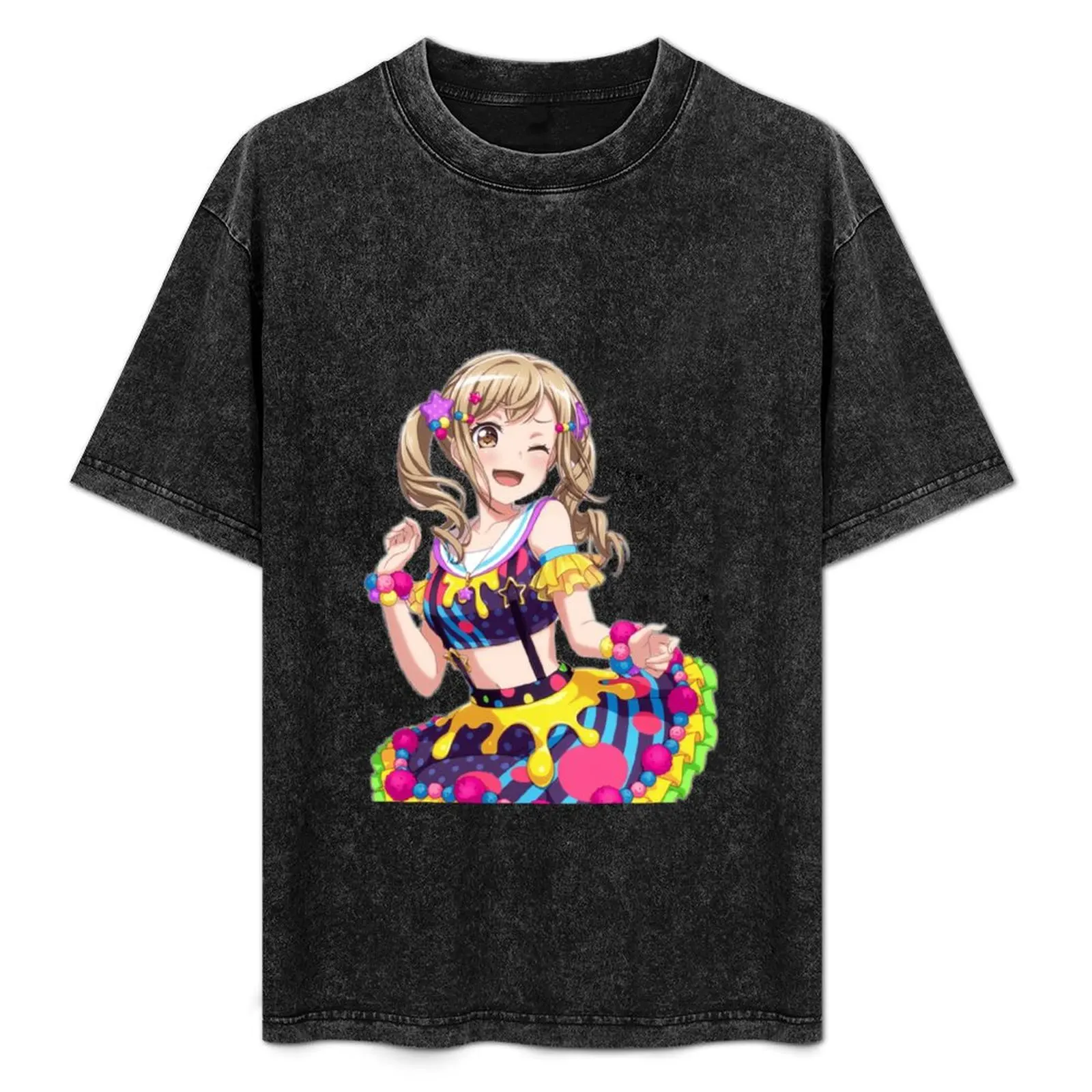 Arisa ichigaya poppin party popipa bandori T-Shirt Heavy Duty Casual Work Tee
Arisa ichigaya poppin party popipa bandori T-Shirt Heavy Duty Casual Work Tee