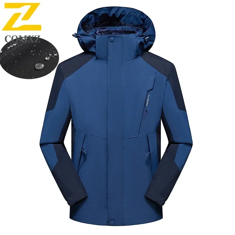 Водонепроницаемая куртка Techwear для мужчин и женщин, осенняя новая уличная повседневная ветровка с дизайном, модное пальто с капюшоном для кемпинга и рыбалки
Водонепроницаемая куртка Techwear для мужчин и женщин, осенняя новая уличная повседневная ветровка с дизайном, модное пальто с капюшоном для кемпинга и рыбалки