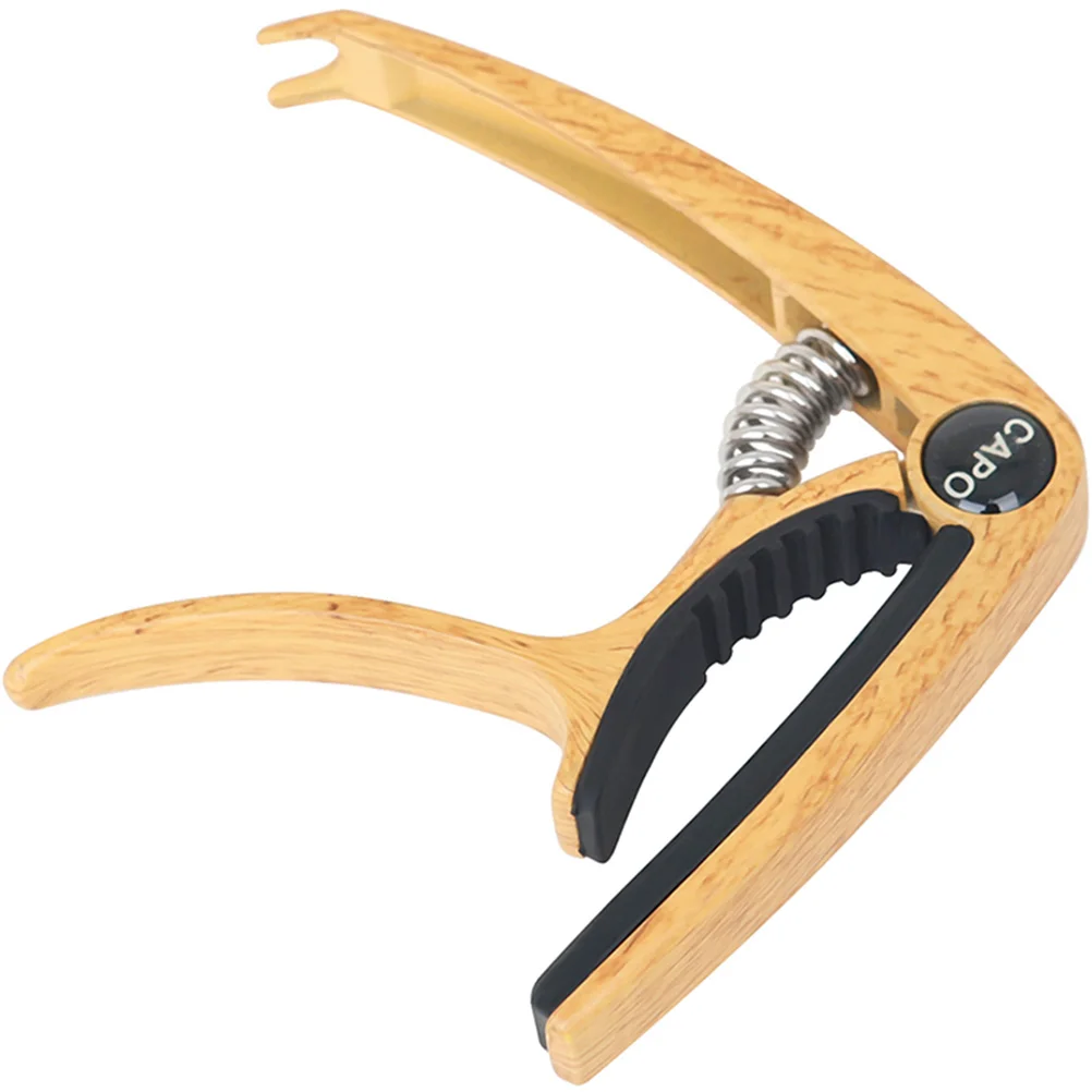 Guitar Capo Classical Ballad Electric Accessories Capos Aluminum Alloy Acoustic
Guitar Capo Classical Ballad Electric Accessories Capos Aluminum Alloy Acoustic