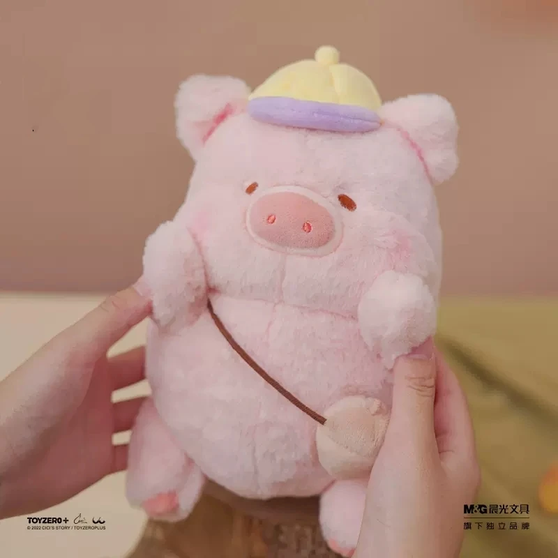 Canned LuLu Pig Plush Doll Ornaments Creative Kawaii Ornaments 100% Original Model Doll Toys Gifts
Canned LuLu Pig Plush Doll Ornaments Creative Kawaii Ornaments 100% Original Model Doll Toys Gifts
