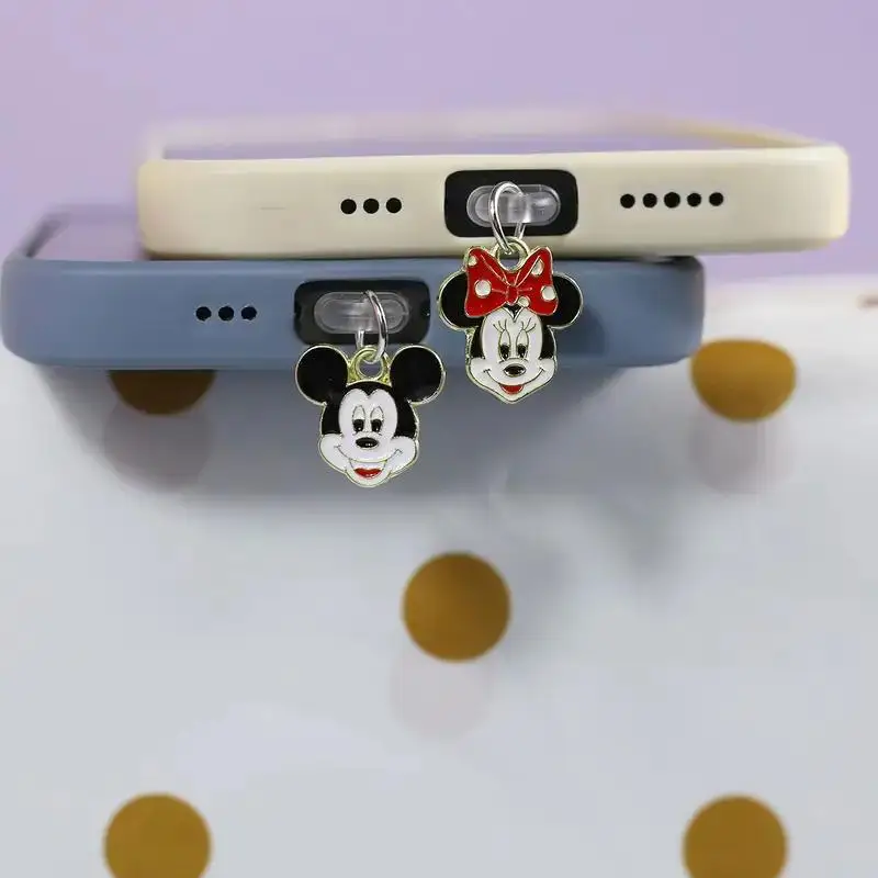 Kawaii Mickey Mouse 3D Resin Phone Dustproof Plug Sanrio For iPhone Samsung for Xiaomi Type C Android Charging Port Dustplugs
Kawaii Mickey Mouse 3D Resin Phone Dustproof Plug Sanrio For iPhone Samsung for Xiaomi Type C Android Charging Port Dustplugs