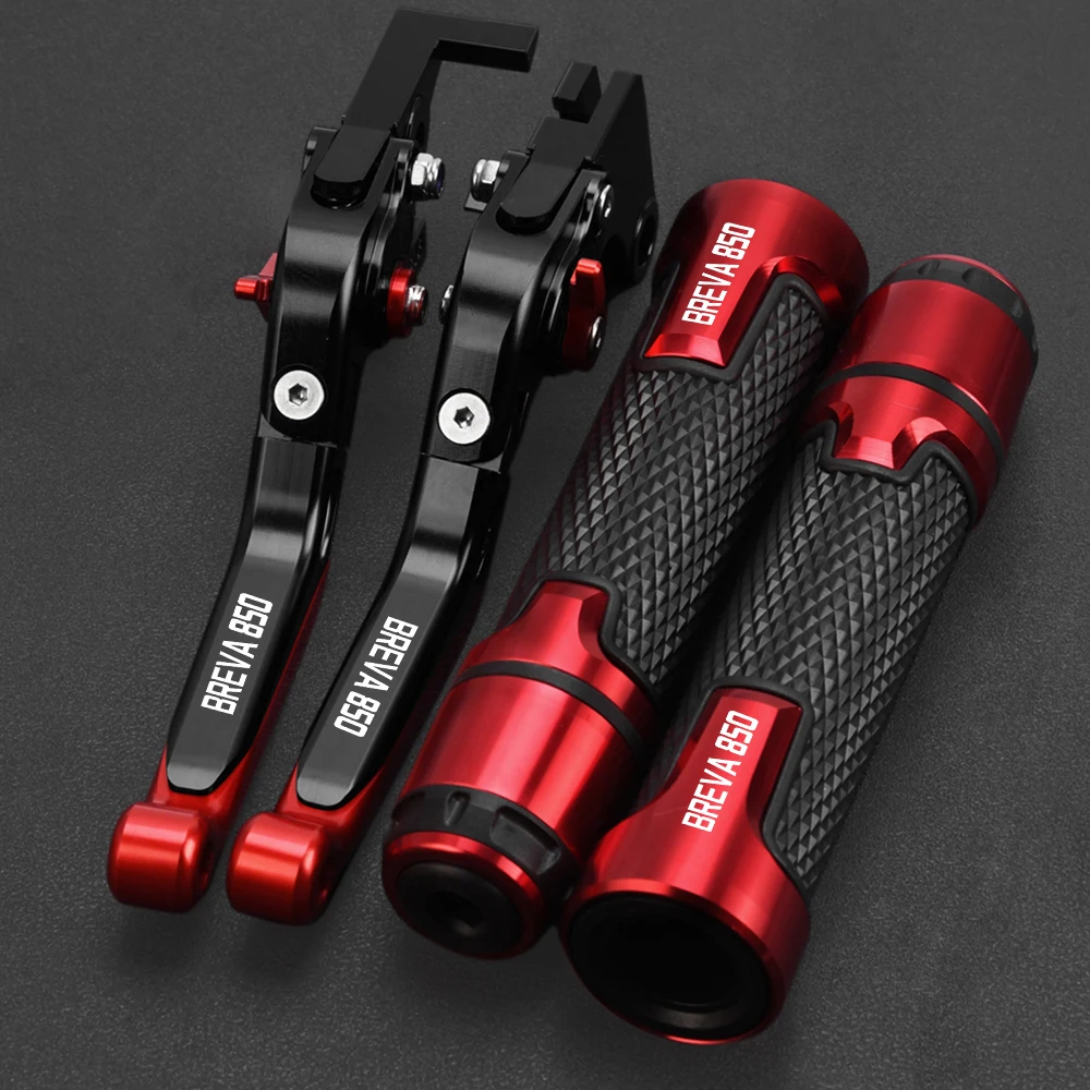 For Moto Guzzi GUZZZI BReva850 2006- 2008 2007 BReva 850 Motorcycle Accessories Adjustable Brake Clutch Levers Handle Grip Ends
For Moto Guzzi GUZZZI BReva850 2006- 2008 2007 BReva 850 Motorcycle Accessories Adjustable Brake Clutch Levers Handle Grip Ends