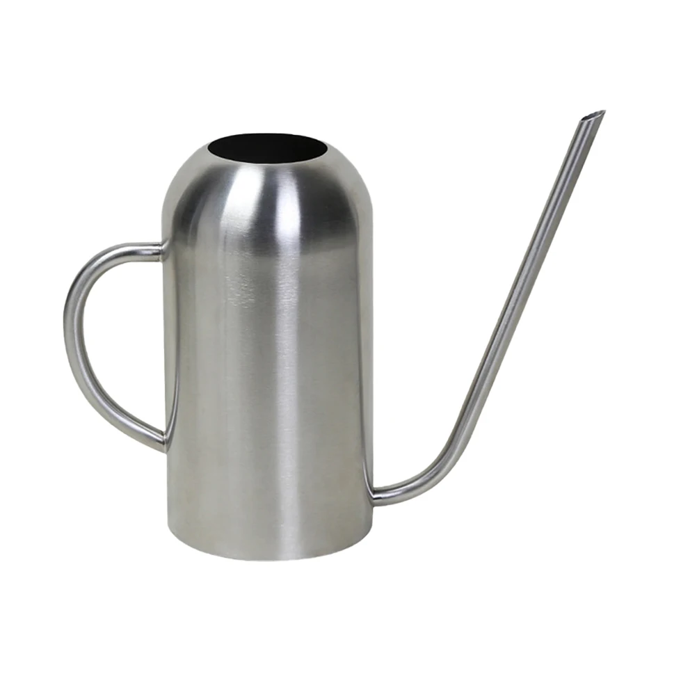 Long Mouth Watering Pot Stainless Steel Sprinkler Kettle Household Gardening Tool Flowers Potted Can Durable
Long Mouth Watering Pot Stainless Steel Sprinkler Kettle Household Gardening Tool Flowers Potted Can Durable