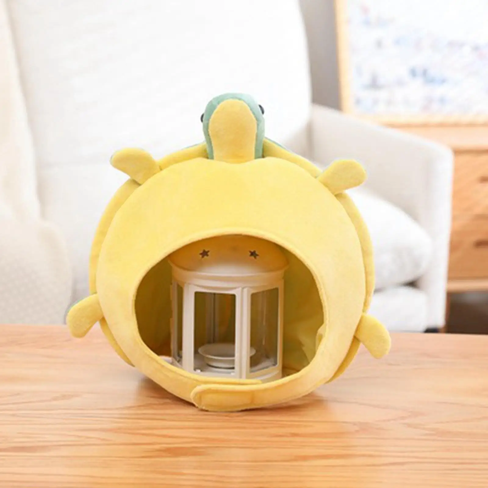 Turtle Shape Plush Hat Party Costume Adorable Decor Foldable Gifts Photo Prop Comfortable Headwear
Turtle Shape Plush Hat Party Costume Adorable Decor Foldable Gifts Photo Prop Comfortable Headwear