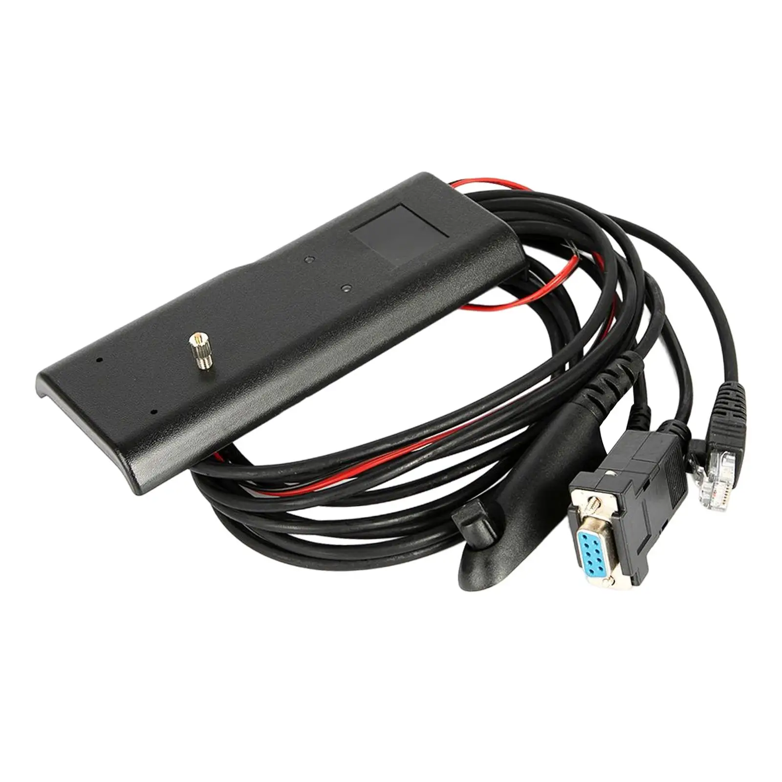 5 in 1 Programming Cable Program Cable for GP328Plus EP450GP88 CP040 cm300
5 in 1 Programming Cable Program Cable for GP328Plus EP450GP88 CP040 cm300