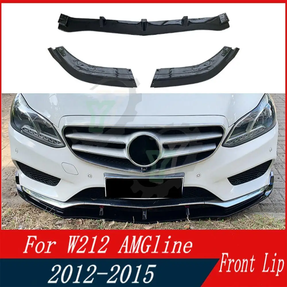 3 шт., автомобильный передний бампер для Mercedes W212 E-class Sports amgline 2012-2015
3 шт., автомобильный передний бампер для Mercedes W212 E-class Sports amgline 2012-2015