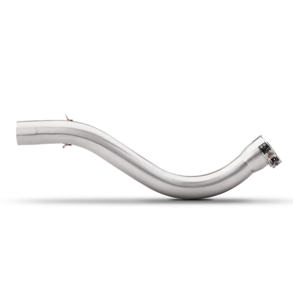 For 752S BJ752 BJ 752 Motorcycle Exhaust Escape Systems Middle Link Pipe Fits the 51MM Muffler
For 752S BJ752 BJ 752 Motorcycle Exhaust Escape Systems Middle Link Pipe Fits the 51MM Muffler