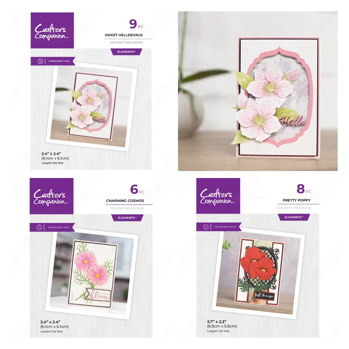 2024 New Sweet Helleborus Metal Cutting Dies DIY Charming Cosmos Die Scrapbooking Craft Handmade Make Card Embossing Template
2024 New Sweet Helleborus Metal Cutting Dies DIY Charming Cosmos Die Scrapbooking Craft Handmade Make Card Embossing Template