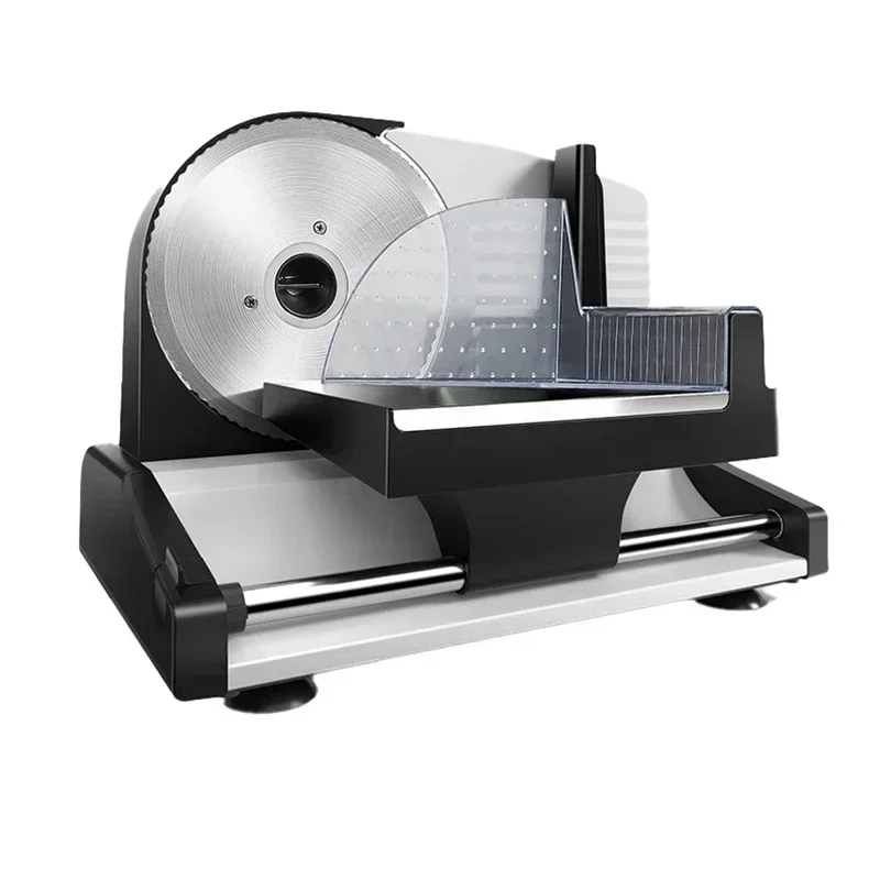 New Household Electric Slicer Meat Cutter Fruit Beef Vegetable Toast Slicer Mutton Roll Meat Commercial Manual Bone Cutter
New Household Electric Slicer Meat Cutter Fruit Beef Vegetable Toast Slicer Mutton Roll Meat Commercial Manual Bone Cutter