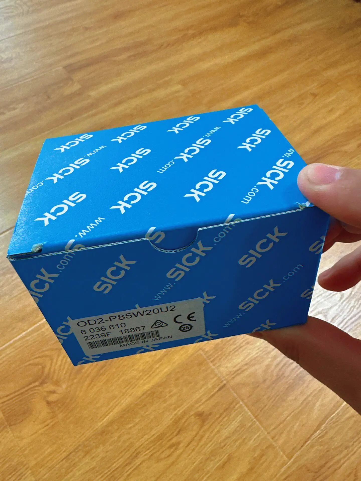 Sik OD2-P85W20U2 is brand new and original, unused.in stock
Sik OD2-P85W20U2 is brand new and original, unused.in stock