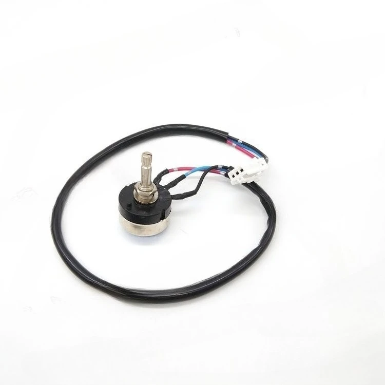 Excavator Accessories Are Suitable for SH120A3/A5/SH200A3/A5 Throttle Knob Switch
Excavator Accessories Are Suitable for SH120A3/A5/SH200A3/A5 Throttle Knob Switch