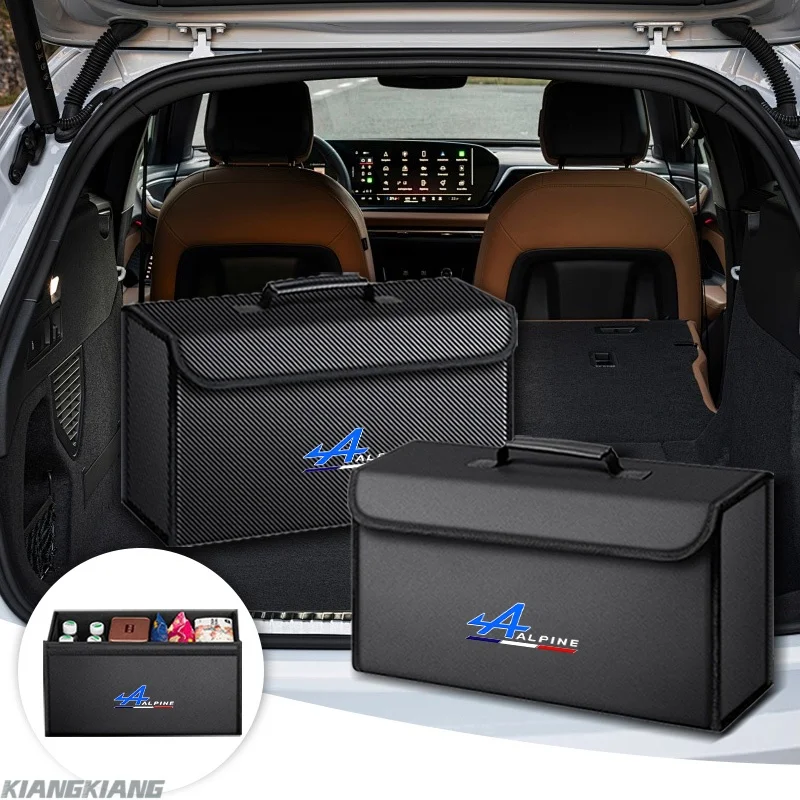New Car Trunk Storage Box Foldable Felt Car Organizer Stowing Tidying Box For Alpine A290 GTS A110 Espace Austral Duster Lodgy
New Car Trunk Storage Box Foldable Felt Car Organizer Stowing Tidying Box For Alpine A290 GTS A110 Espace Austral Duster Lodgy
