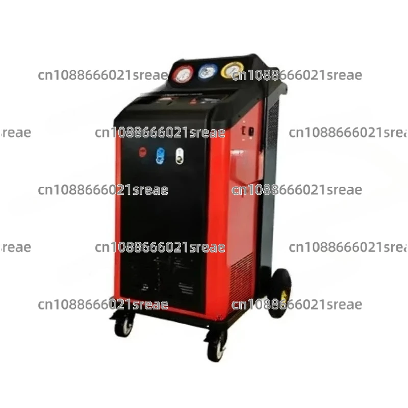 For Launch VALUE-300 PLUS R134a Refrigerant Recycling Machine Air Conditioner Service Station
For Launch VALUE-300 PLUS R134a Refrigerant Recycling Machine Air Conditioner Service Station