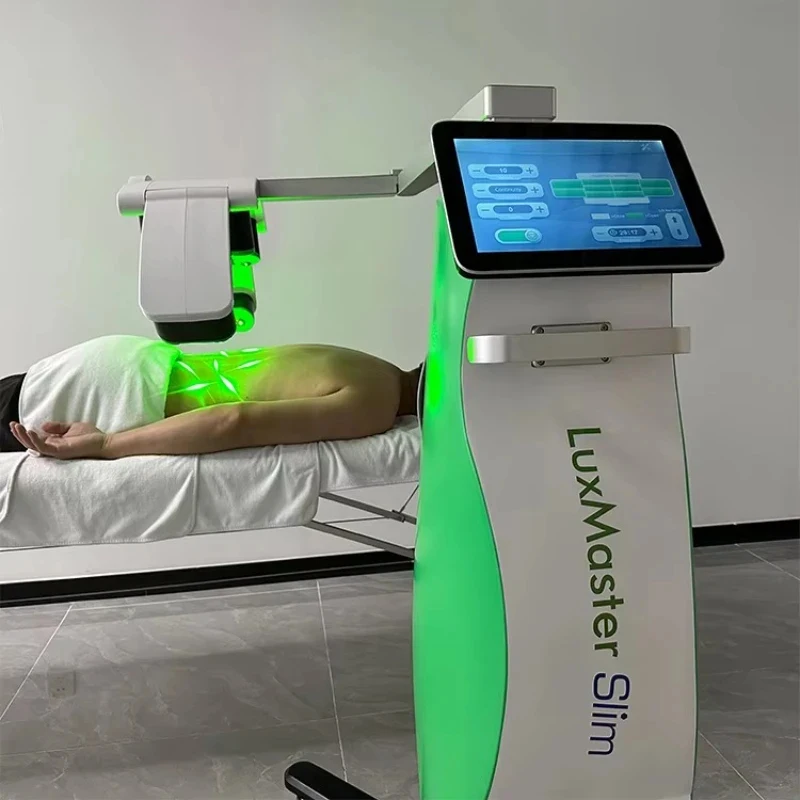Non-invasive fat loss physical therapy slimming cold laser body sculpting 532nm green laser 10D slim machine
Non-invasive fat loss physical therapy slimming cold laser body sculpting 532nm green laser 10D slim machine