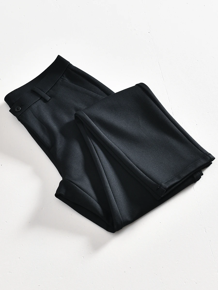 Comfortable Four-Way Stretch Straight Leg Casual Trousers for Men Business Commute Autumn Winter New Style Fashion Urban Leis...
Comfortable Four-Way Stretch Straight Leg Casual Trousers for Men Business Commute Autumn Winter New Style Fashion Urban Leis...
