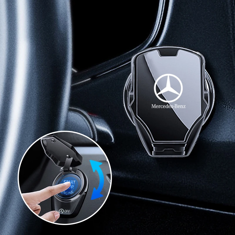 High Quality Car Engine Start Stop Switch Button Cover Ignition Cover For Mercedes Benz A C Class AMG GLA CLA GLC W176 W221 W204
High Quality Car Engine Start Stop Switch Button Cover Ignition Cover For Mercedes Benz A C Class AMG GLA CLA GLC W176 W221 W204
