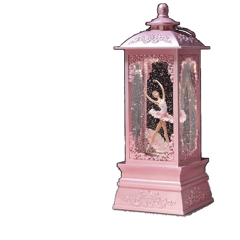 Rotating ballet music box music box for children's June 1 Children's Day birthday gift Princess Elsa crystal ball
Rotating ballet music box music box for children's June 1 Children's Day birthday gift Princess Elsa crystal ball