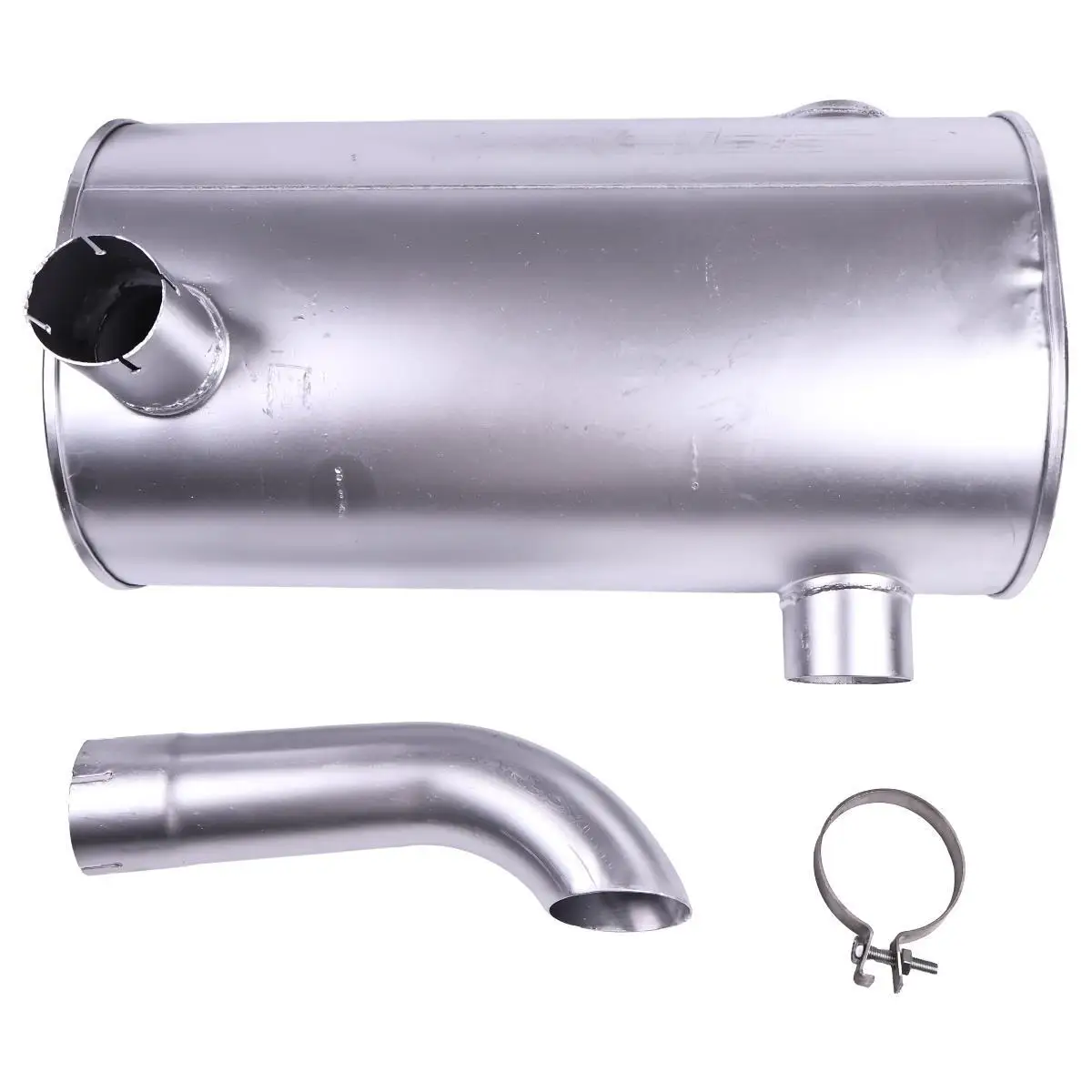 Muffler 324-4156 fits for Caterpillar CAT C6 C6.4 320D 320DL 320DLN 320DRR 323DL
Muffler 324-4156 fits for Caterpillar CAT C6 C6.4 320D 320DL 320DLN 320DRR 323DL