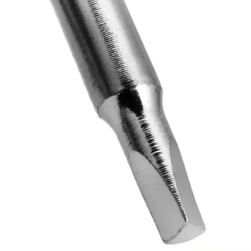 A2BE New 5 Pcs for Triangle for Head Screwdriver Bits Steel 1/4 Shank
A2BE New 5 Pcs for Triangle for Head Screwdriver Bits Steel 1/4 Shank