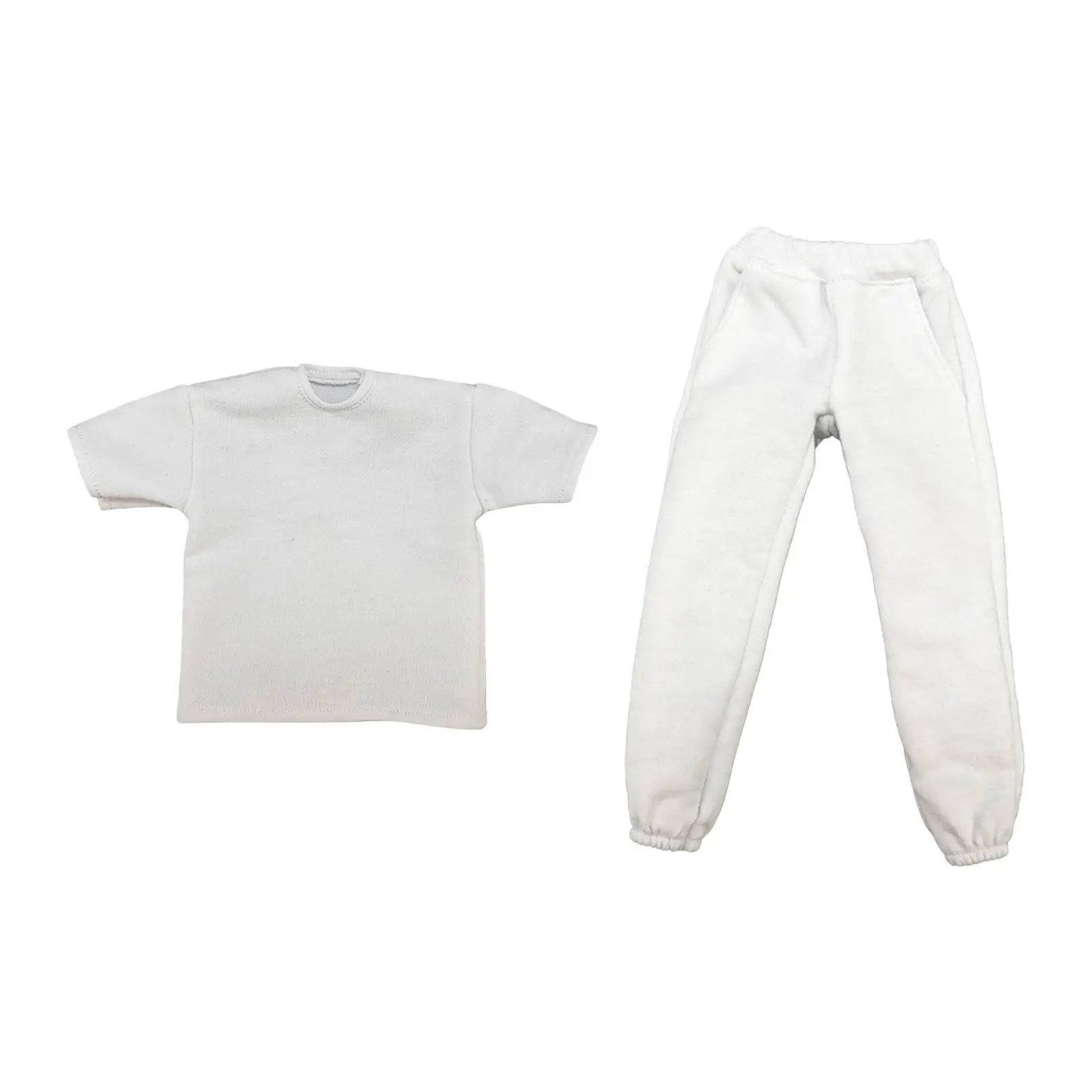 1/6 Clothing with Trousers Stylish Retro Outfit Costume Sportswear for 12 inch Action Figures Dress up Doll Model Accessories
1/6 Clothing with Trousers Stylish Retro Outfit Costume Sportswear for 12 inch Action Figures Dress up Doll Model Accessories