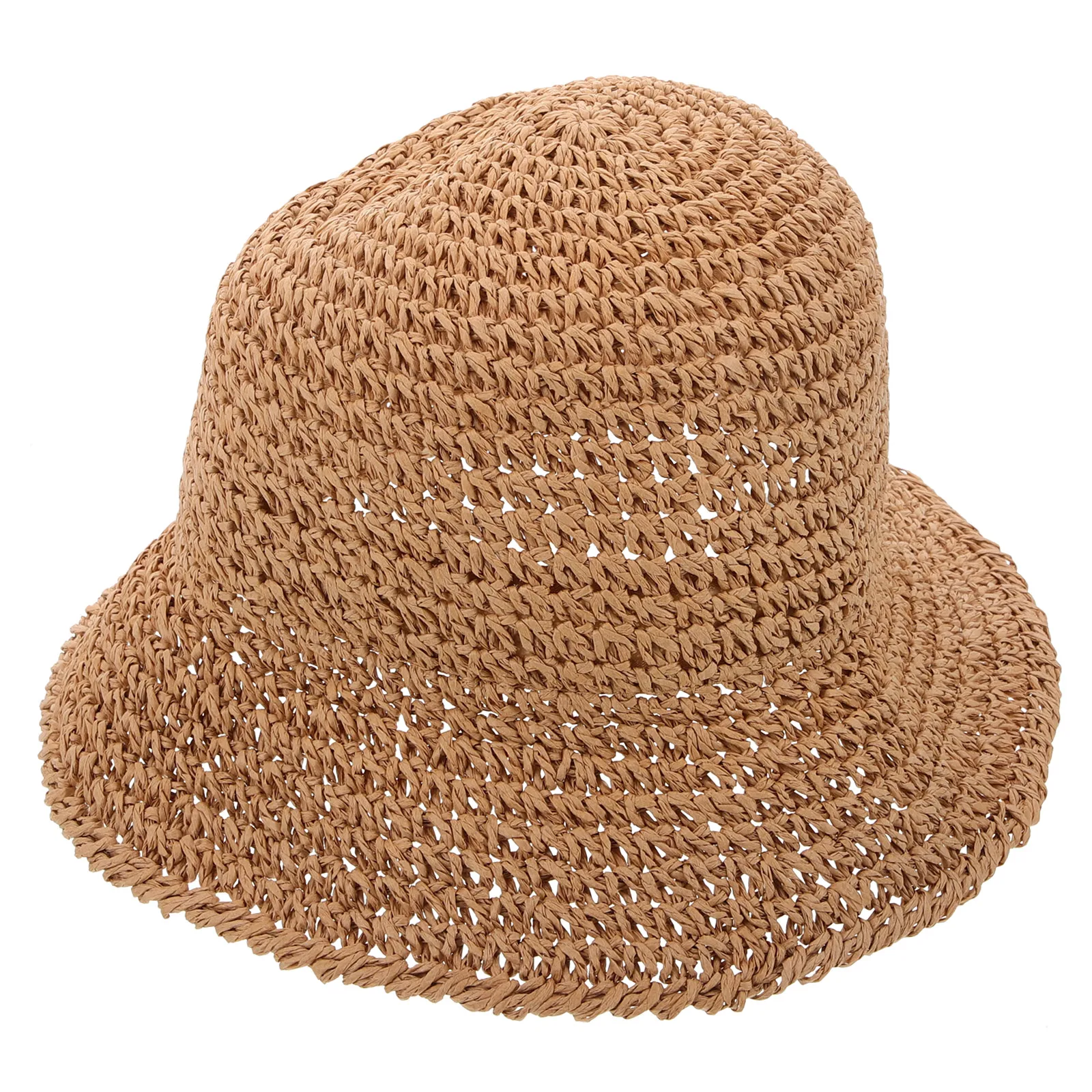 Summer Straw Sun Hat Women M 56-58cm Lightweight Breathable Beach Travel Sun Protection Bucket Hat Fisherman Style
Summer Straw Sun Hat Women M 56-58cm Lightweight Breathable Beach Travel Sun Protection Bucket Hat Fisherman Style