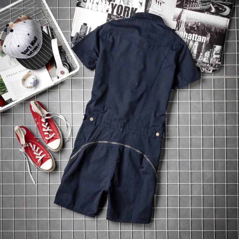 Japanese Sle ex ort Sve Workwear Jaet Overalls Trendy Men's Casual orts Overall Set Hong Kong Sle Clothing
Japanese Sle ex ort Sve Workwear Jaet Overalls Trendy Men's Casual orts Overall Set Hong Kong Sle Clothing