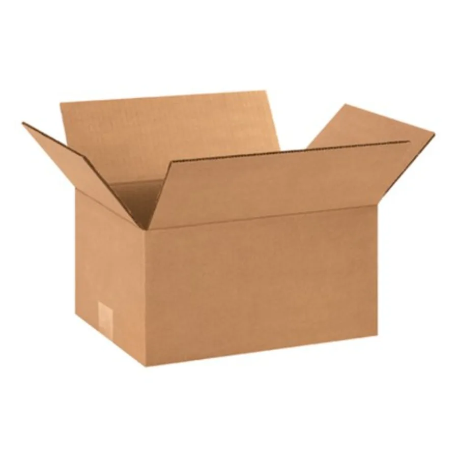 AVIDITI 11 x 9 x 6 Corrugated Cardboard Boxes, Small 11"L x 9"W x 6"H, Pack of 25 Shipping, Packaging, Moving, Storage Box for
AVIDITI 11 x 9 x 6 Corrugated Cardboard Boxes, Small 11"L x 9"W x 6"H, Pack of 25 Shipping, Packaging, Moving, Storage Box for
