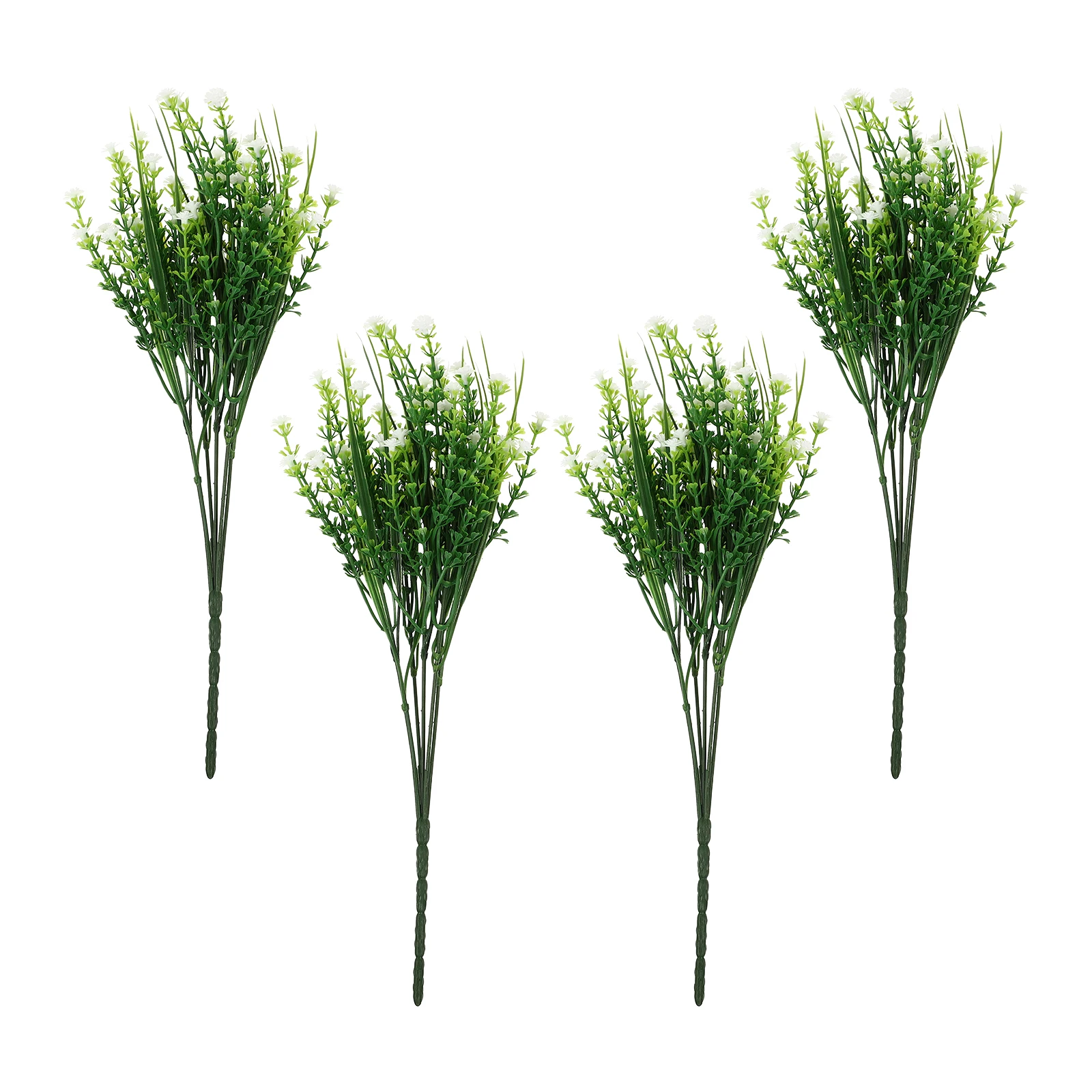 4PCS Artificial Babysbreath Flower Bouquet Decor VividPlastic Flowers Home Office Shop Decoration Realistic
4PCS Artificial Babysbreath Flower Bouquet Decor VividPlastic Flowers Home Office Shop Decoration Realistic